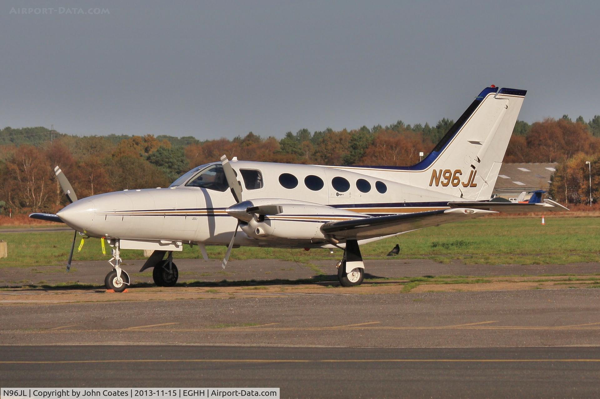N96JL, 1978 Cessna 421C Golden Eagle C/N 421C0627, Another visit to Airtime North