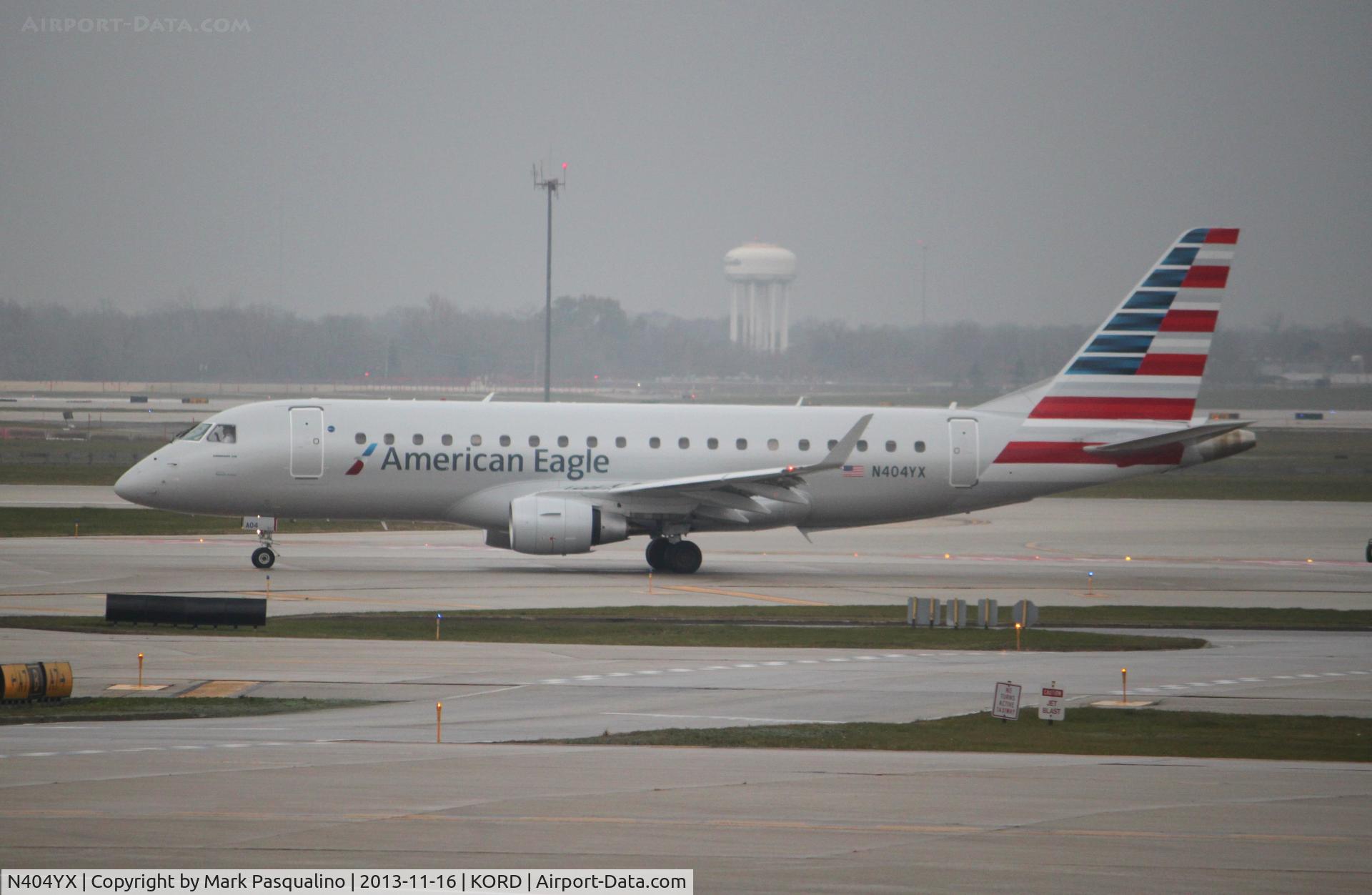 N404YX, 2013 Embraer 175LR (ERJ-170-200LR) C/N 17000367, ERJ 170-200 LR