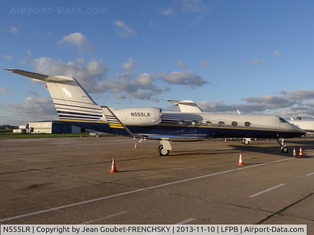 N555LR, Gulfstream Aerospace GIV-X (G450) C/N 4189, Beauty Central