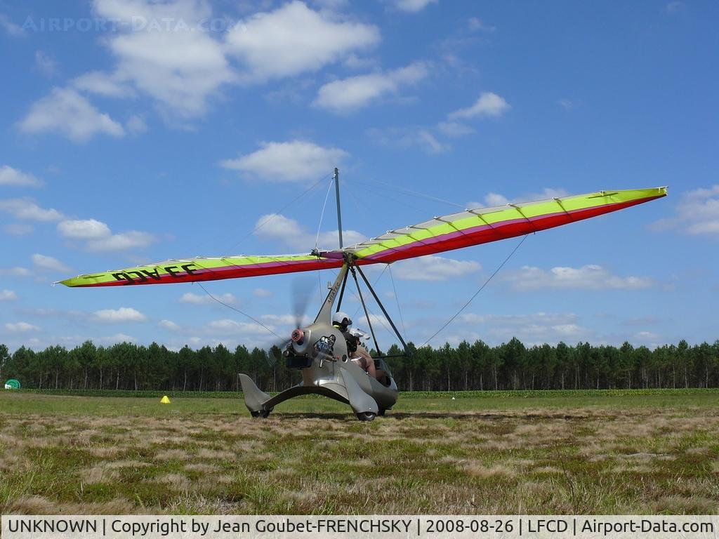 UNKNOWN, Ultralights various C/N Unknown, ULM 33ACG