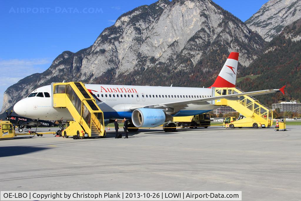 OE-LBO, 1998 Airbus A320-214 C/N 776, Charter from Antalya