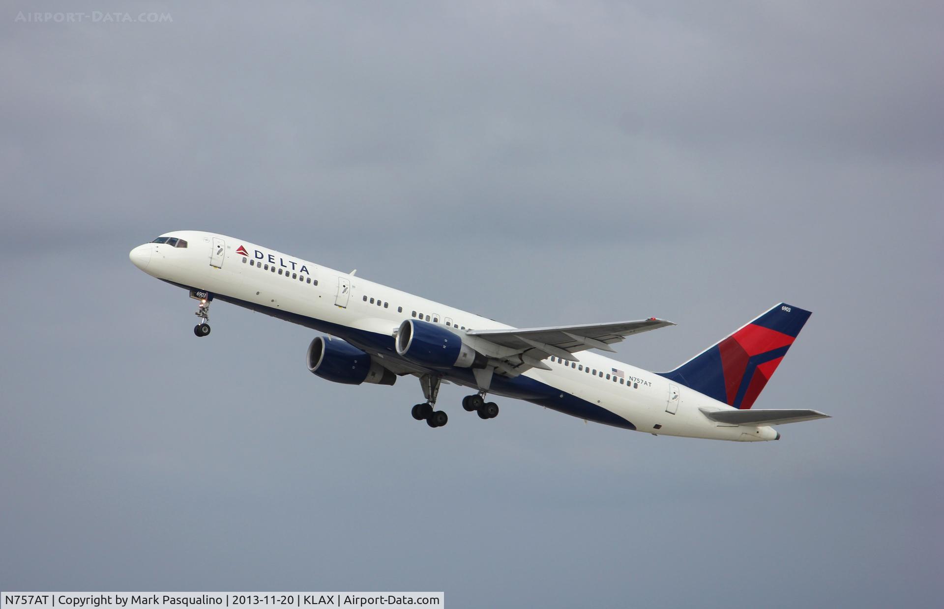 N757AT, 1984 Boeing 757-212 C/N 23127, Boeing 757-200