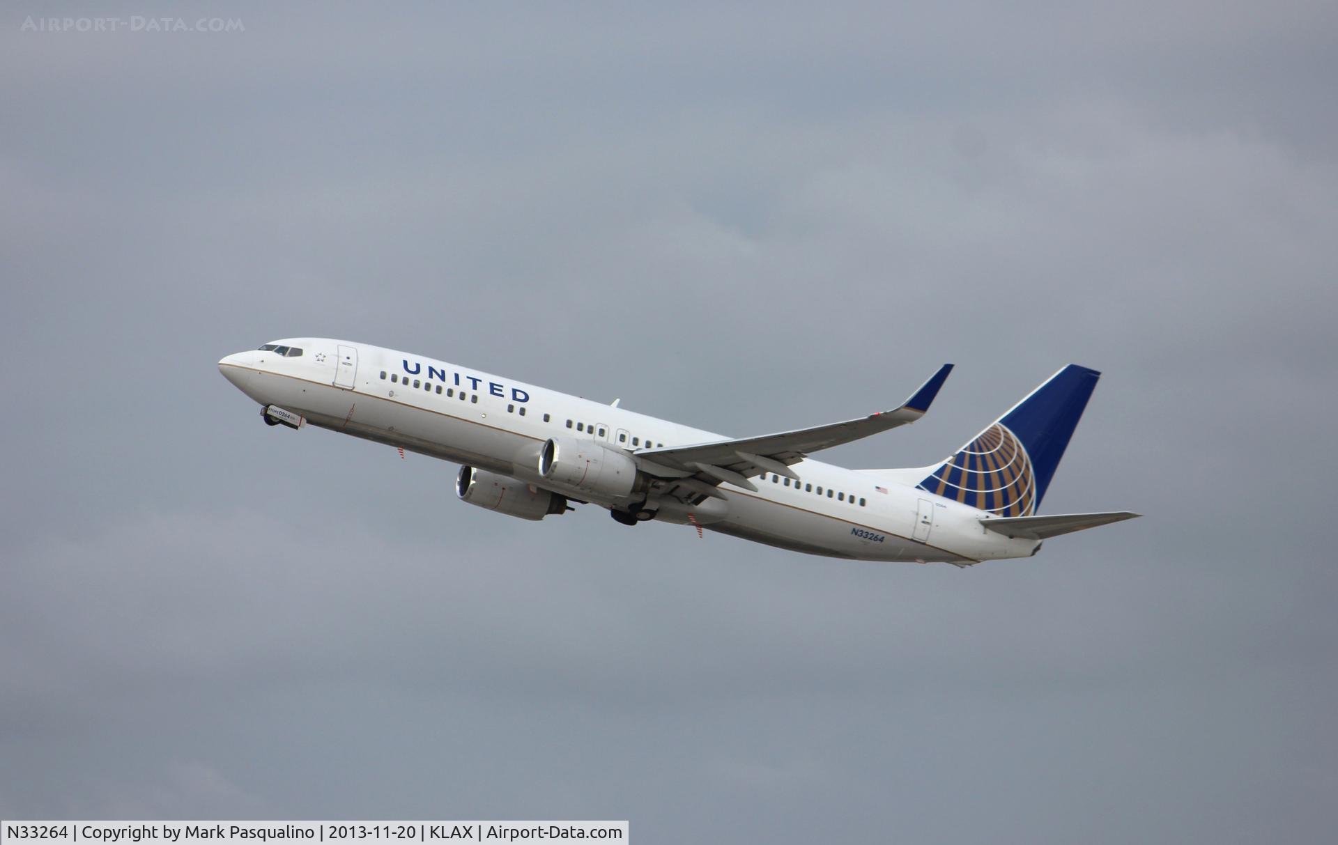 N33264, 2001 Boeing 737-824 C/N 31584, Boeing 737-800