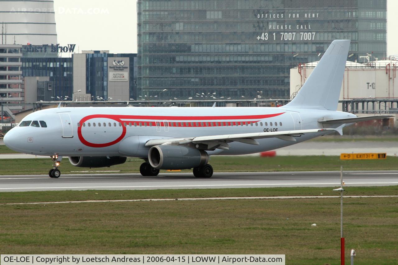 OE-LOE, 1997 Airbus A320-232 C/N 659, FlyNiki