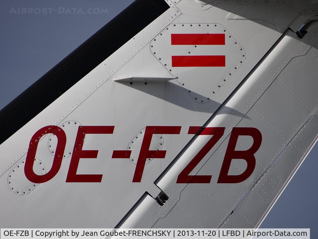 OE-FZB, 2008 Cessna 510 Citation Mustang Citation Mustang C/N 510-0145, Globe Air