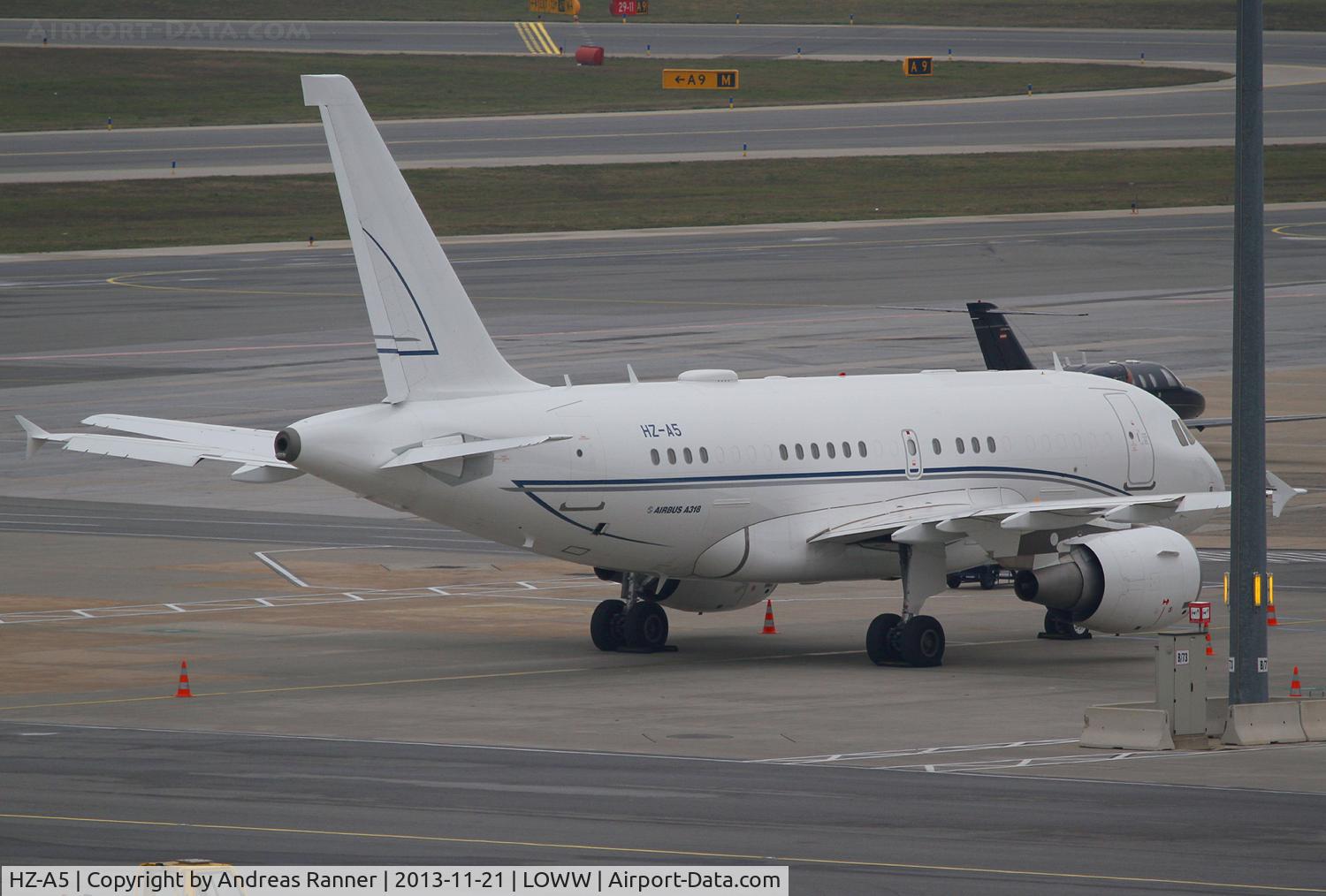 HZ-A5, 2006 Airbus ACJ318 (A318-112/CJ) C/N 2910, Alpha Star Aviation Airbus A318