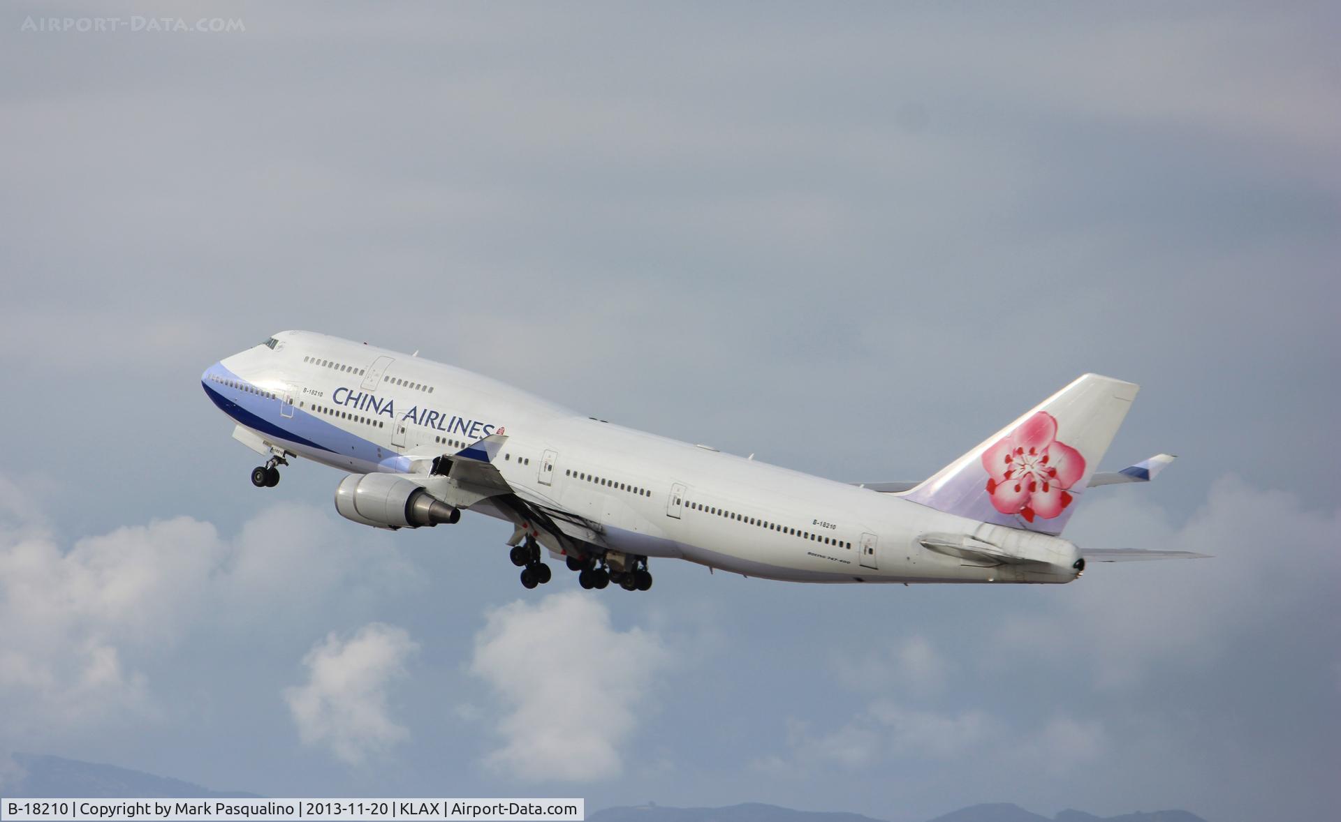 B-18210, 2004 Boeing 747-409 C/N 33734, Boeing 747-400