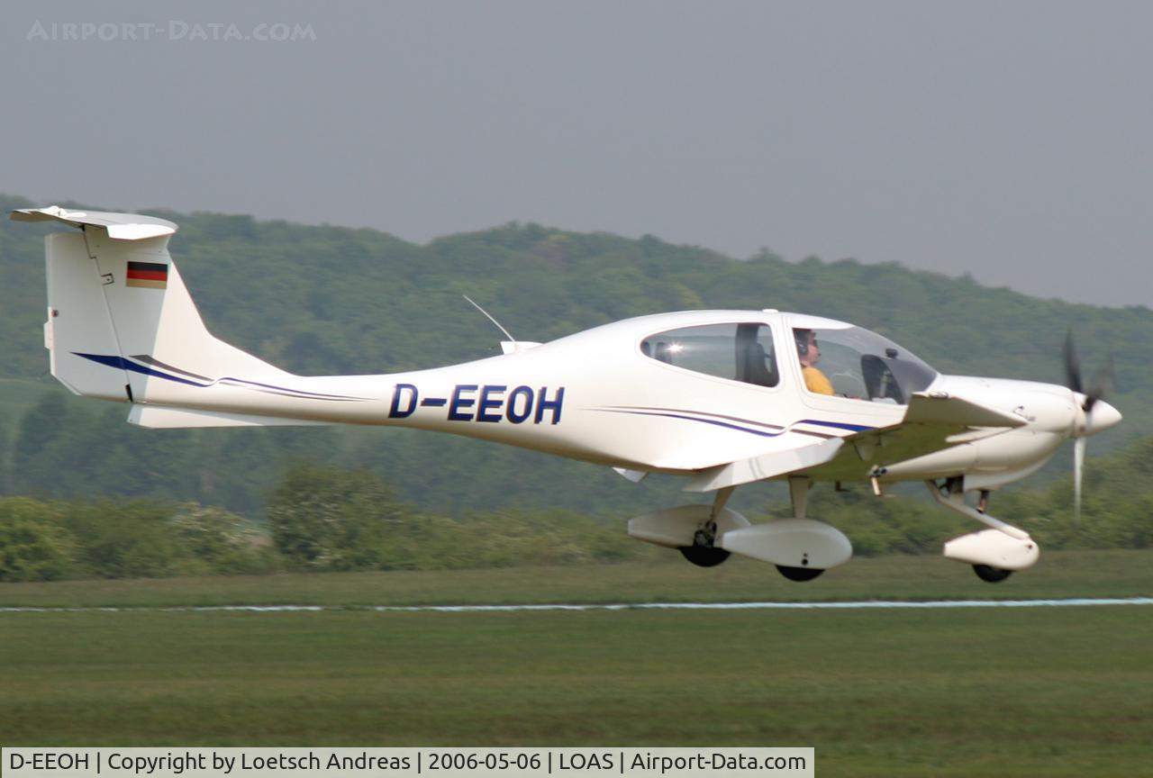 D-EEOH, Diamond DA-40 Diamond Star C/N 40.014, Diamond