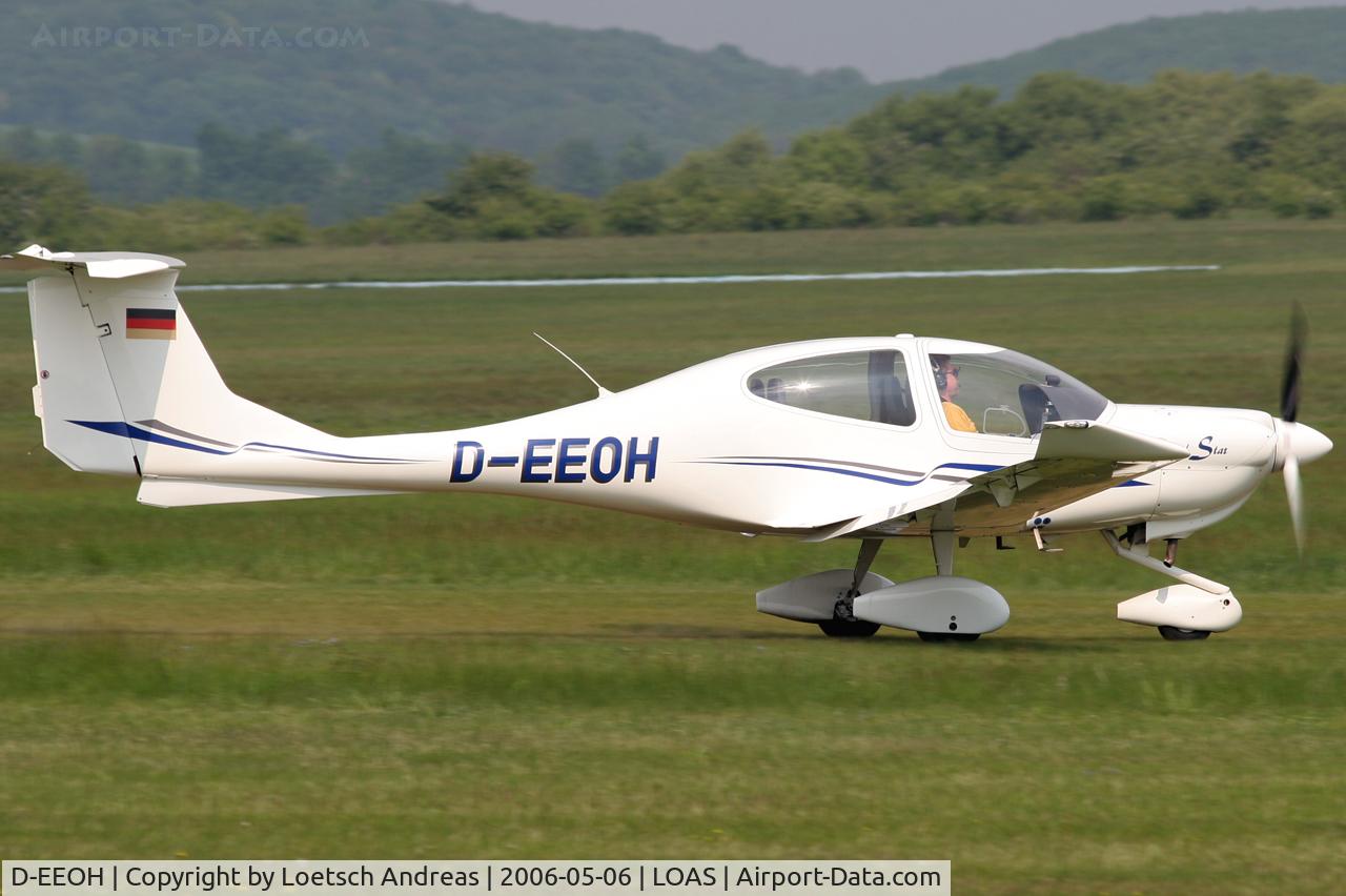 D-EEOH, Diamond DA-40 Diamond Star C/N 40.014, Diamond