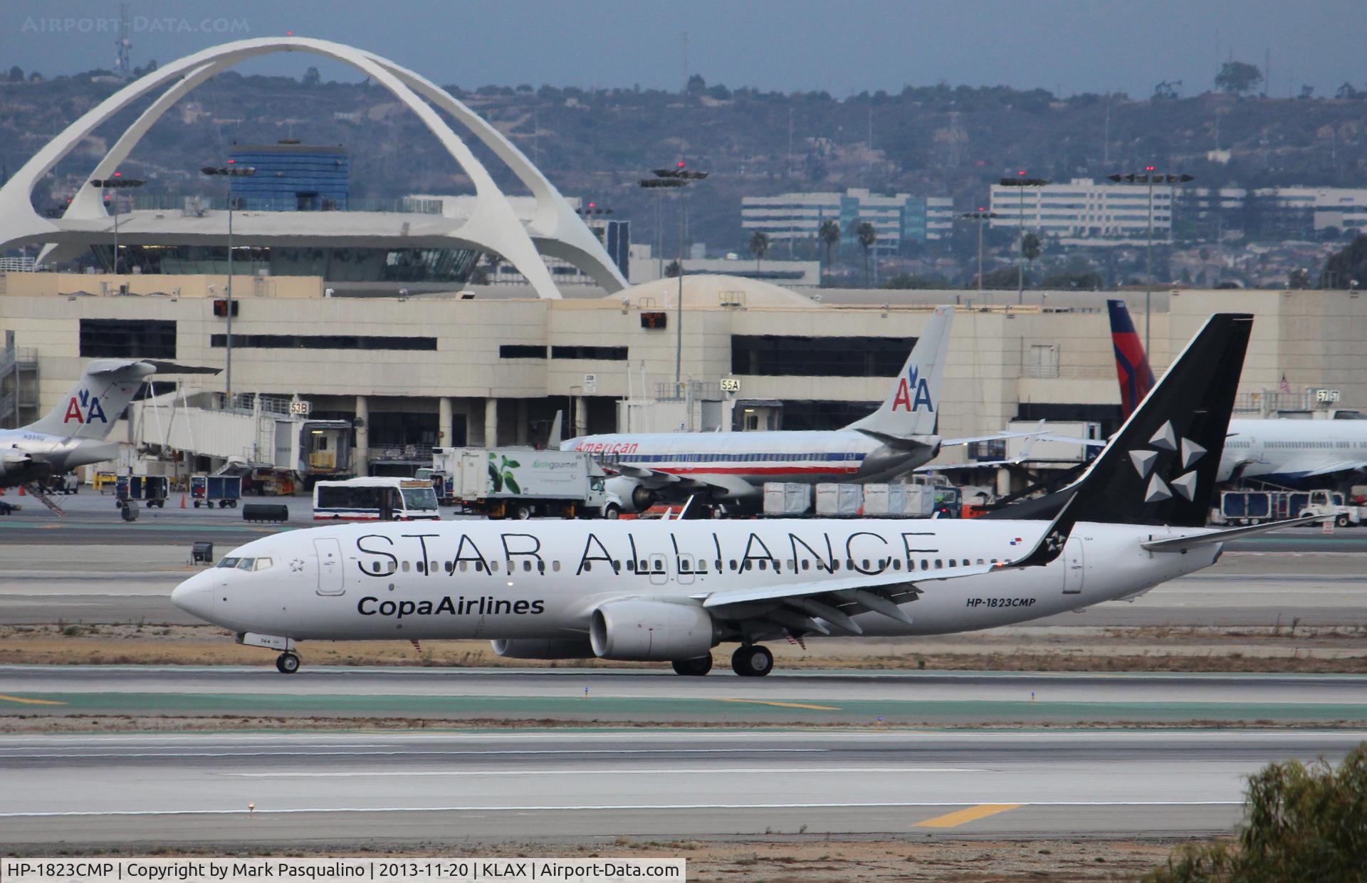 HP-1823CMP, 2012 Boeing 737-86N C/N 39398, Boeing 737-800