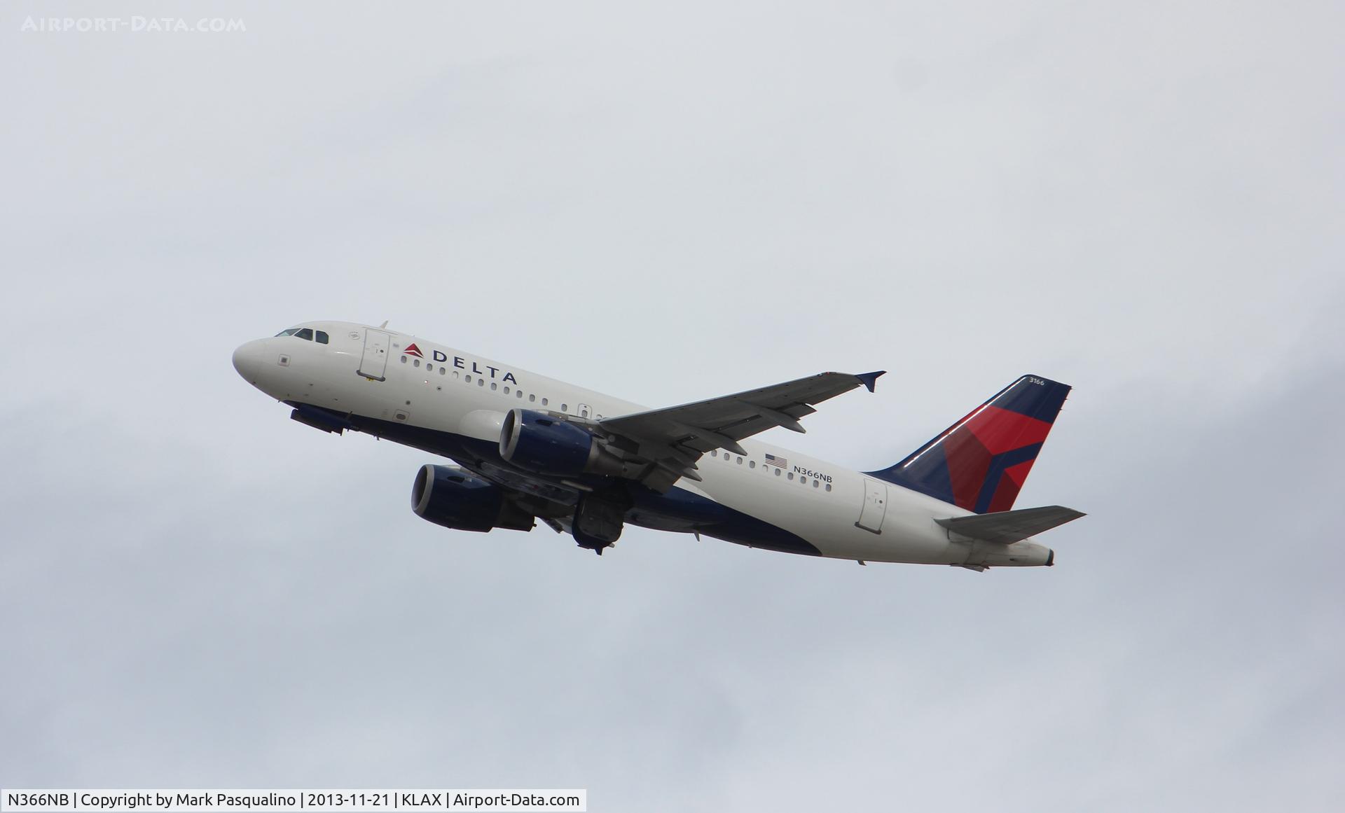 N366NB, 2003 Airbus A319-114 C/N 2026, Airbus A319