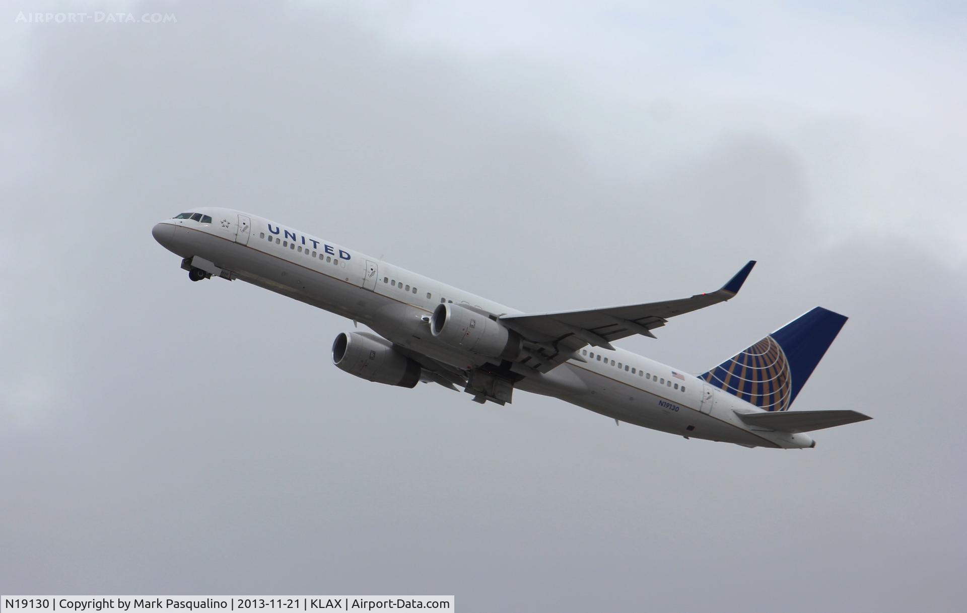 N19130, 1998 Boeing 757-224/ER C/N 28970, Boeing 757-200
