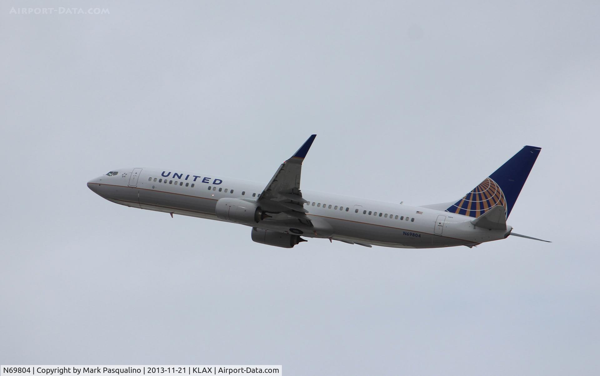 N69804, 2013 Boeing 737-924/ER C/N 42816, Boeing 737-900ER