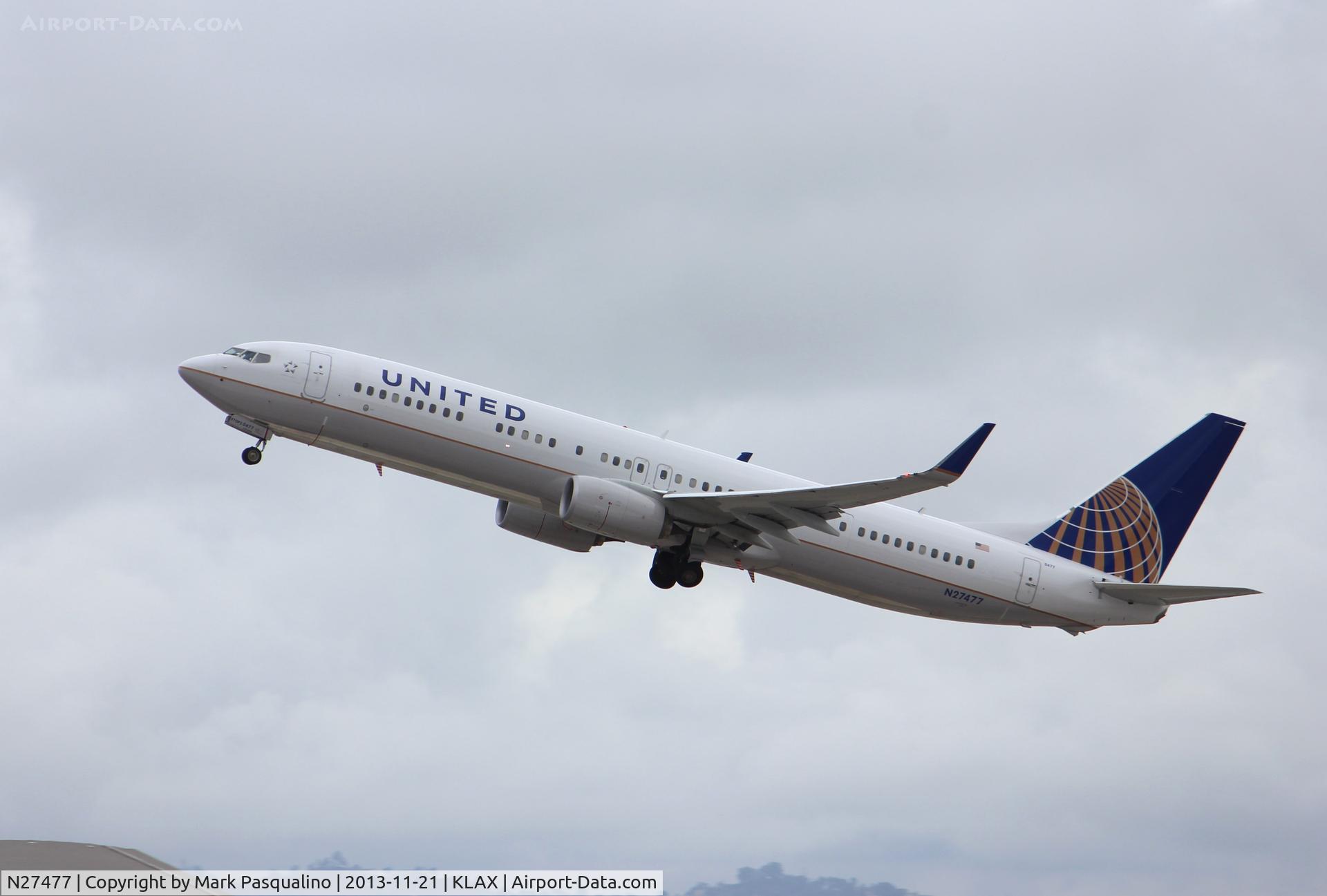 N27477, 2013 Boeing 737-924/ER C/N 31647, Boeing 737-900ER