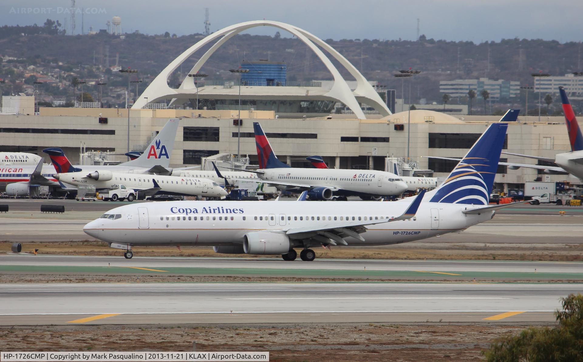 HP-1726CMP, 2012 Boeing 737-86N C/N 38024, Boeing 737-800