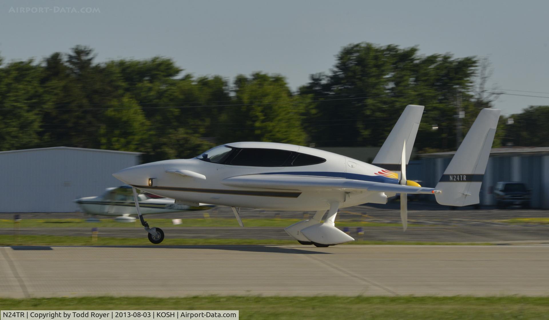 N24TR, 1999 Velocity Velocity RG C/N DM0045, Airventure 2013