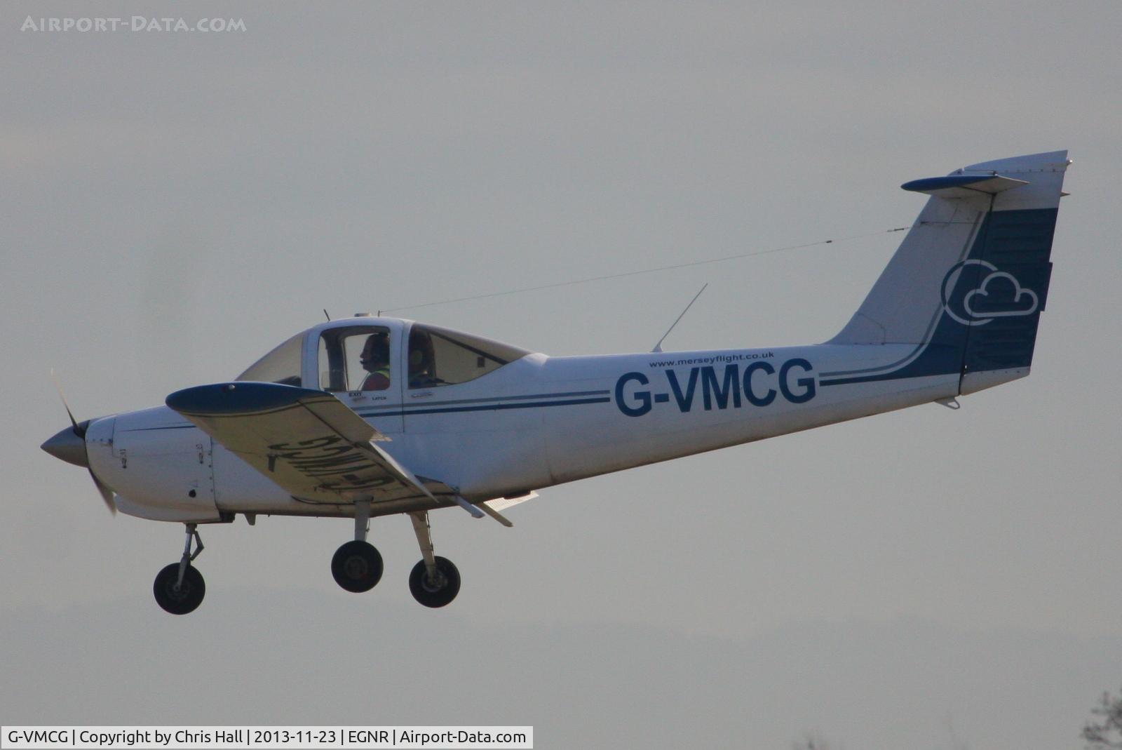 G-VMCG, 1979 Piper PA-38-112 Tomahawk Tomahawk C/N 38-79A0950, Lomax Aviators