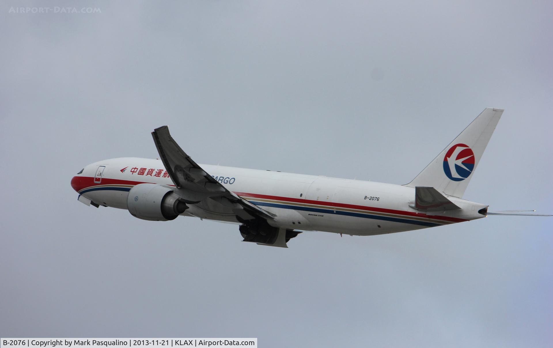 B-2076, 2010 Boeing 777-F6N C/N 37711, Boeing 777-F6N