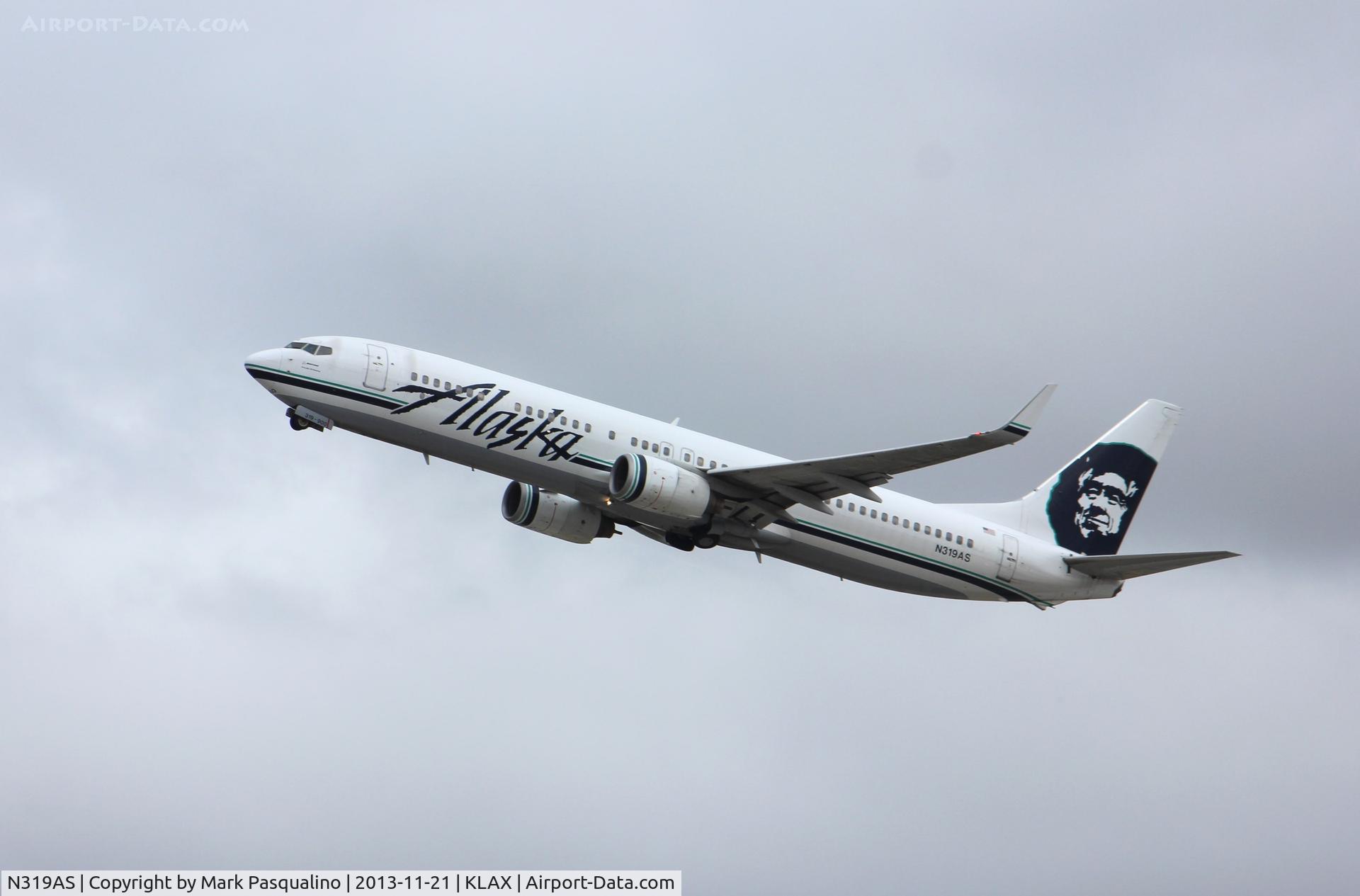 N319AS, 2003 Boeing 737-990 C/N 33679, Boeing 737-900