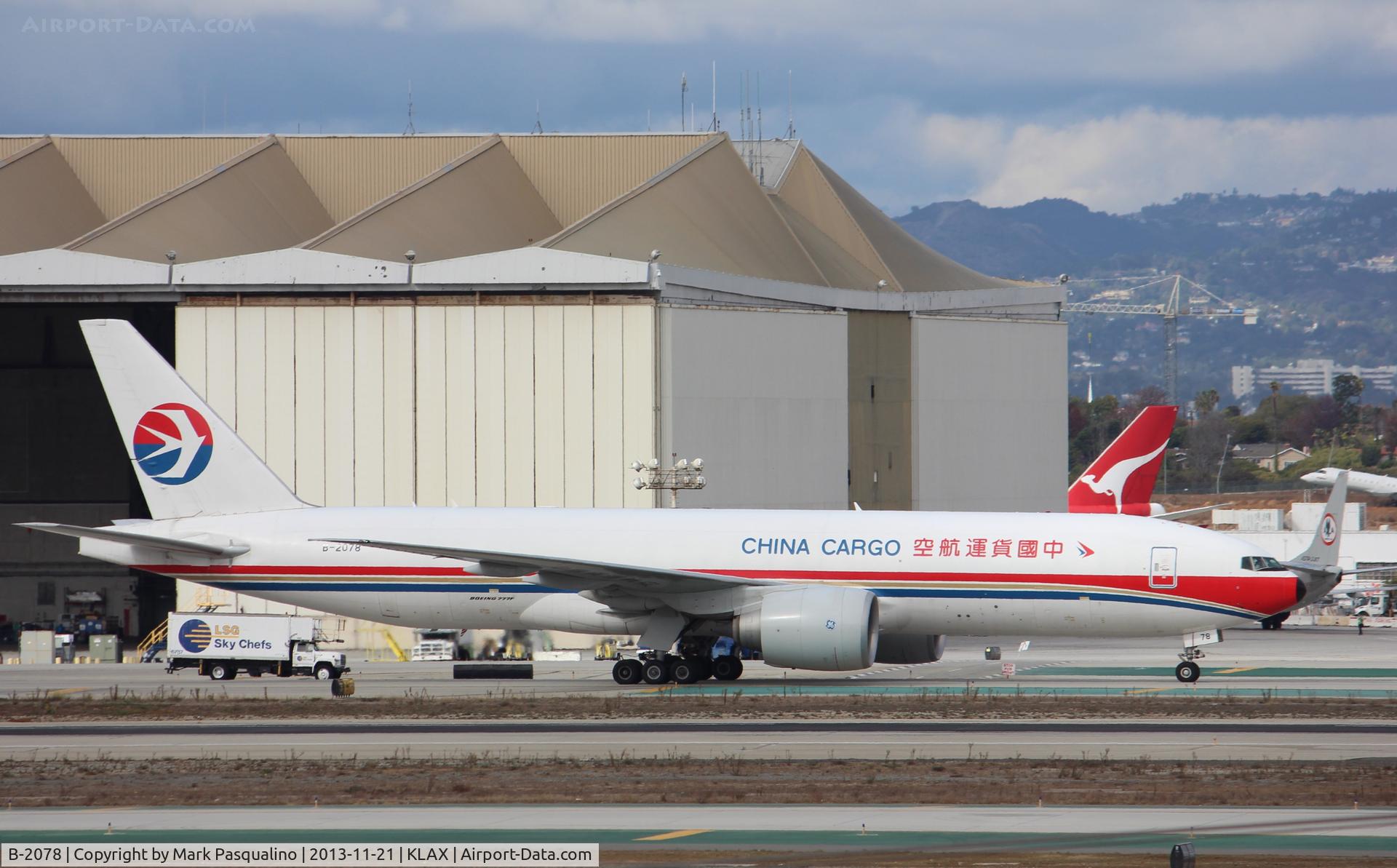 B-2078, 2010 Boeing 777-F6N C/N 37714, Boeing 777-F6N