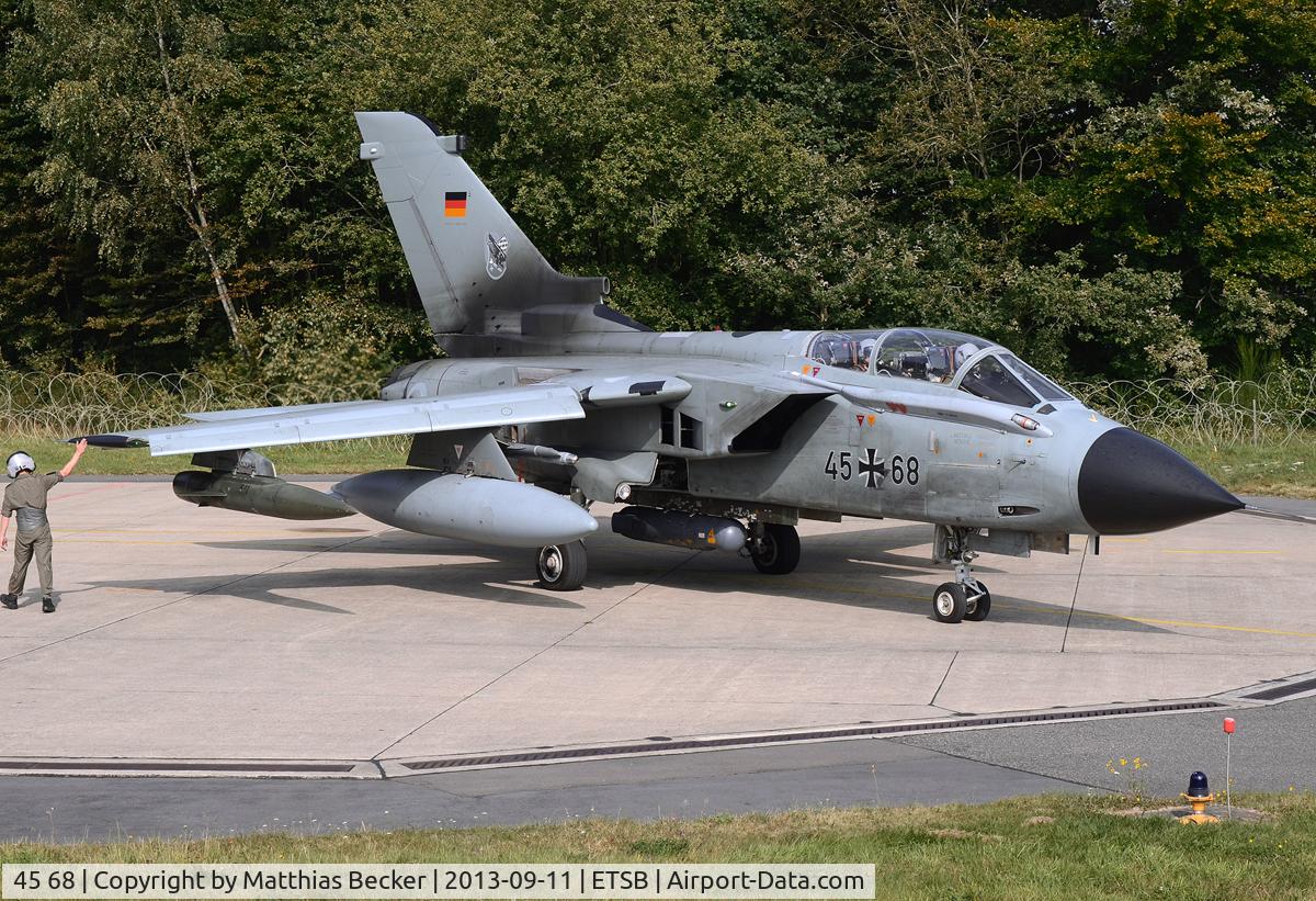45 68, Panavia Tornado IDS C/N 670/GS212/4268, 45+68
