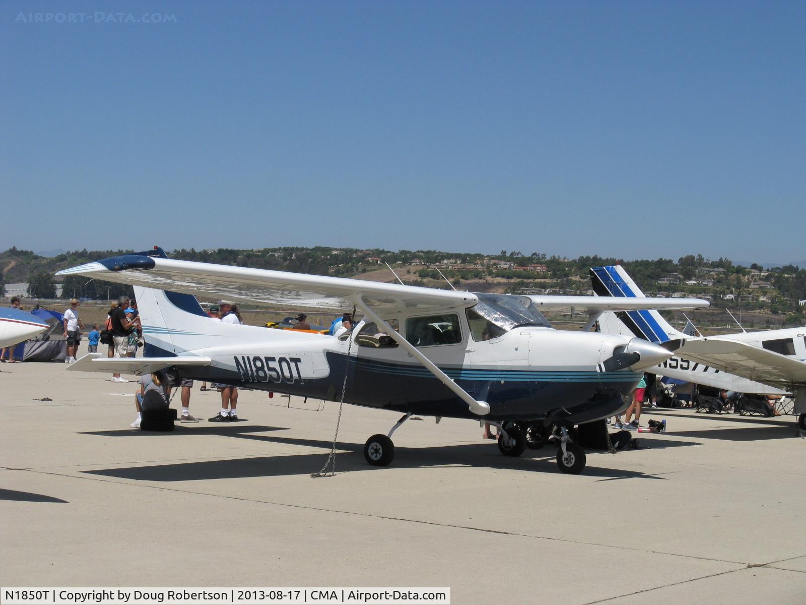 N1850T, 1979 Cessna 172RG Cutlass RG C/N 172RG0028, 1979 Cessna 172RG CUTLASS RG, Lycoming O&VO-360 180 Hp, retractable gear, CS prop, backup fuel pump