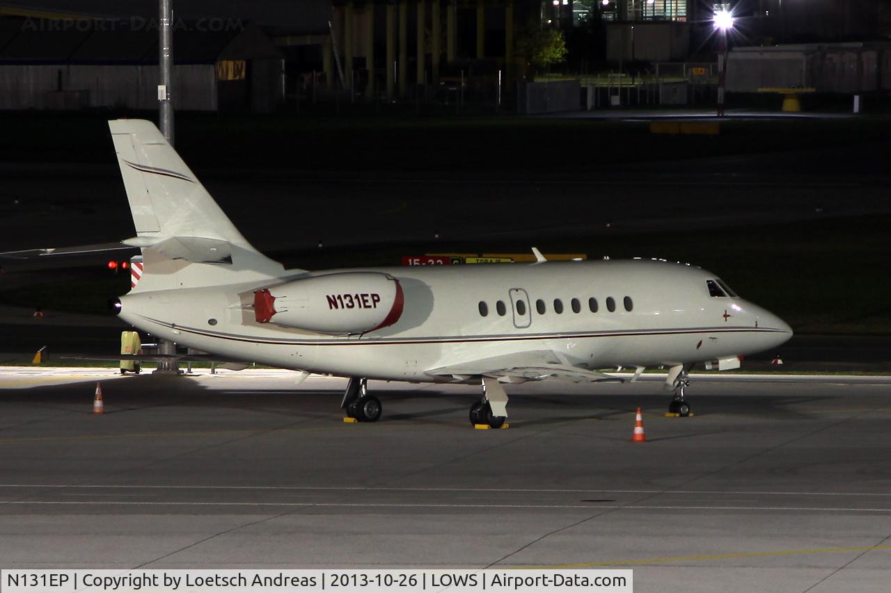 N131EP, 1995 Dassault Falcon 2000 C/N 10, Falcon 2000