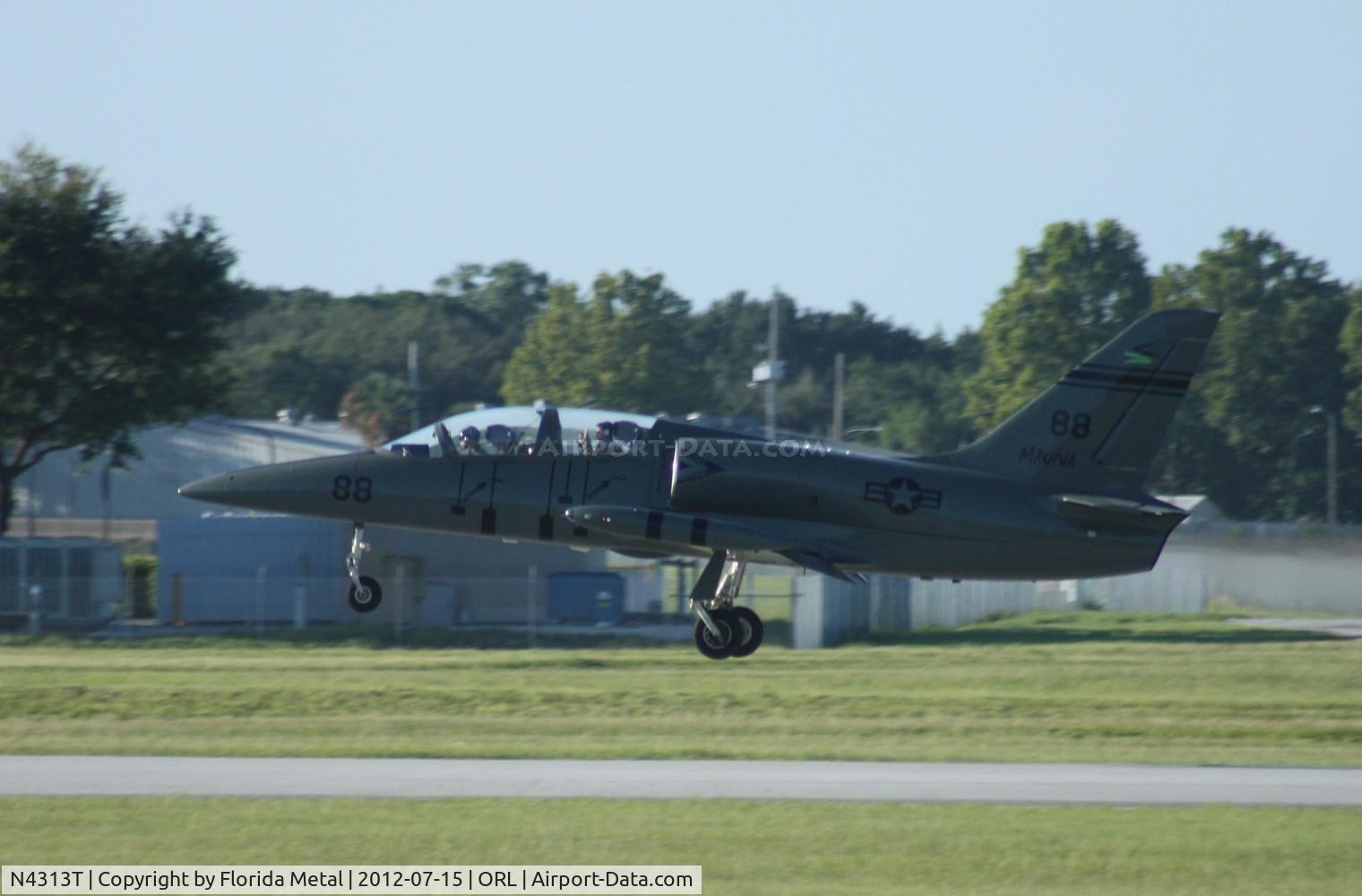 N4313T, 1991 Aero L-39C Albatros C/N 135237, Albatros