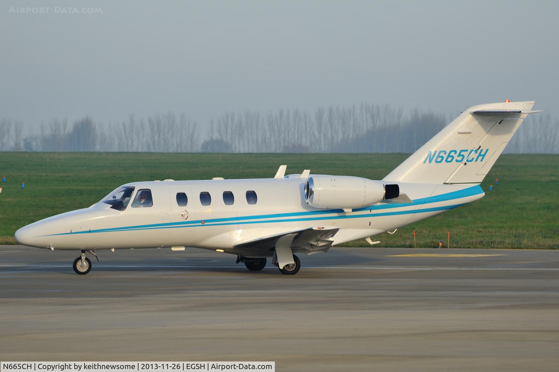 N665CH, 2002 Cessna 525 CitationJet CJ1 C/N 525-0504, Arriving early morning !