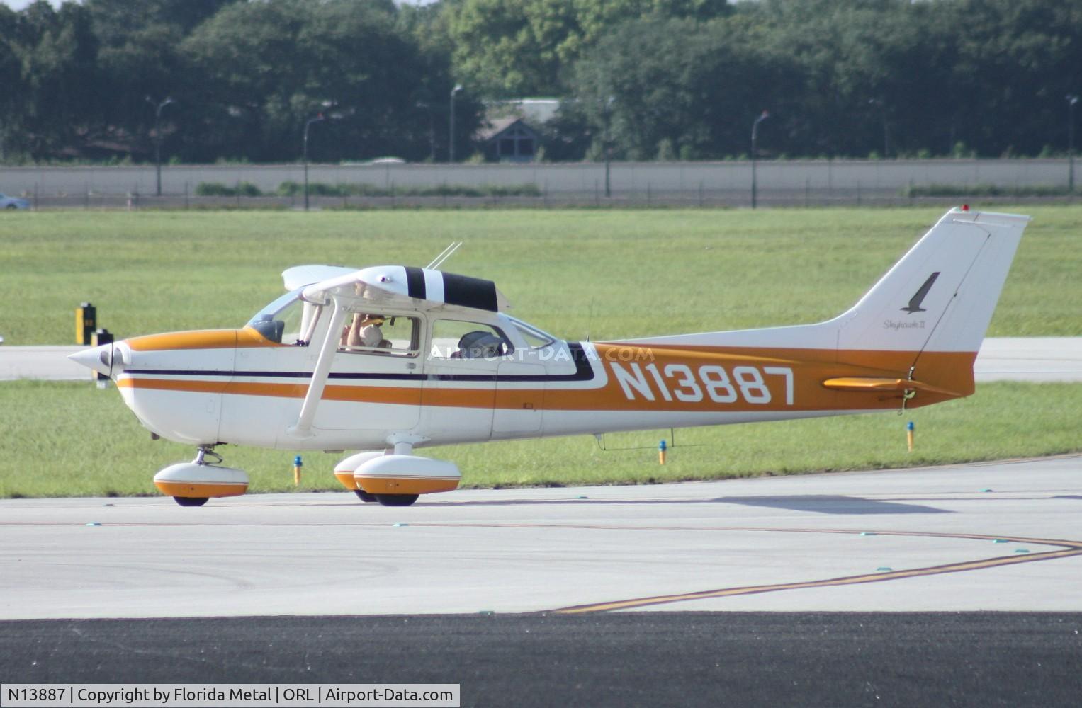 N13887, 1974 Cessna 172M C/N 17263029, Cessna 172M
