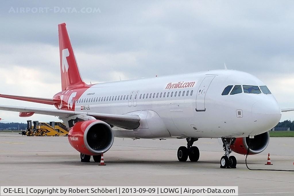 OE-LEL, 2006 Airbus A320-214 C/N 2668, OE-LEL