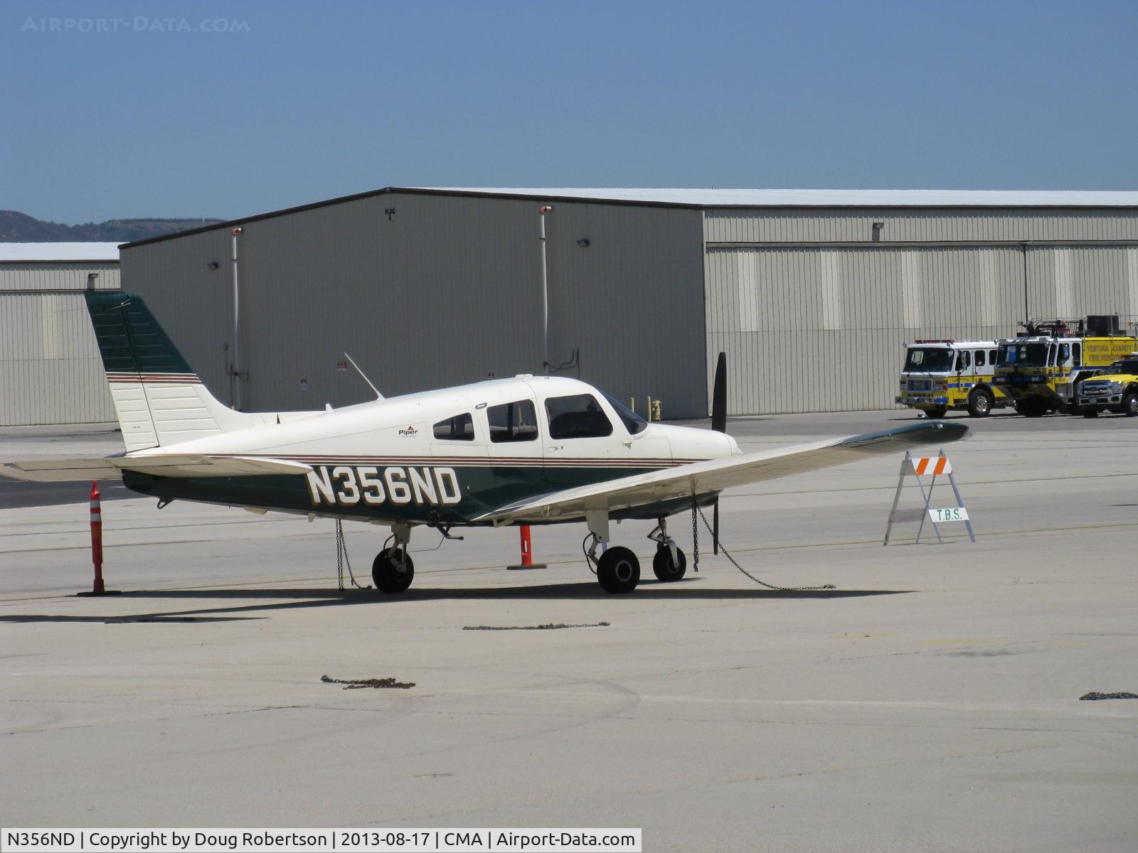 N356ND, 2003 Piper PA-28-161 Cherokee Warrior III C/N 2842184, 2003 Piper PA-28-161 WARRIOR III, Lycoming O-320-D3G 160 Hp