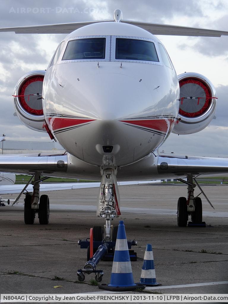 N804AG, 2010 Gulfstream Aerospace G450 (GIV-X) C/N 4199, Altria Client Services Inc. Richmond VA