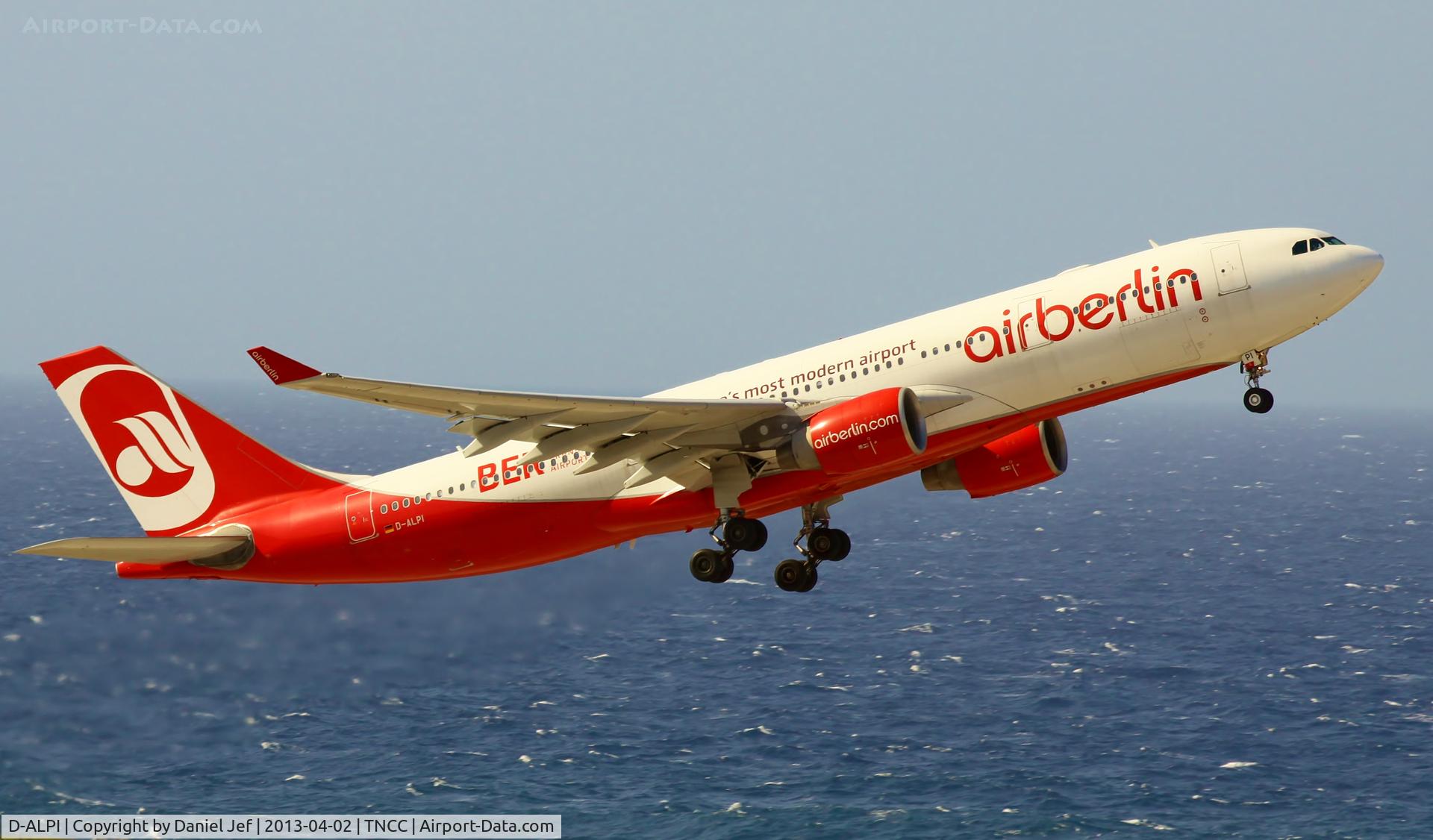 D-ALPI, 2007 Airbus A330-223 C/N 828, D-ALPI