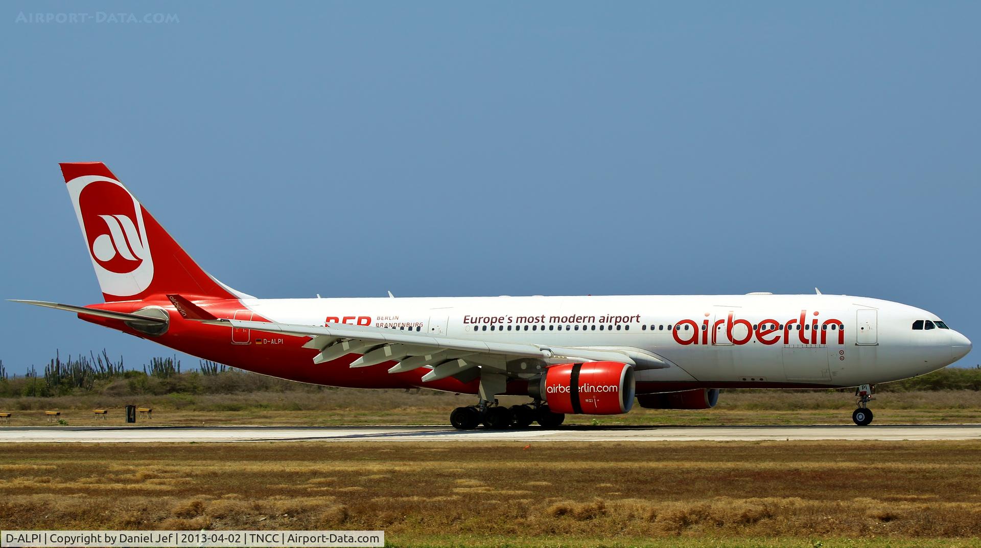 D-ALPI, 2007 Airbus A330-223 C/N 828, D-ALPI