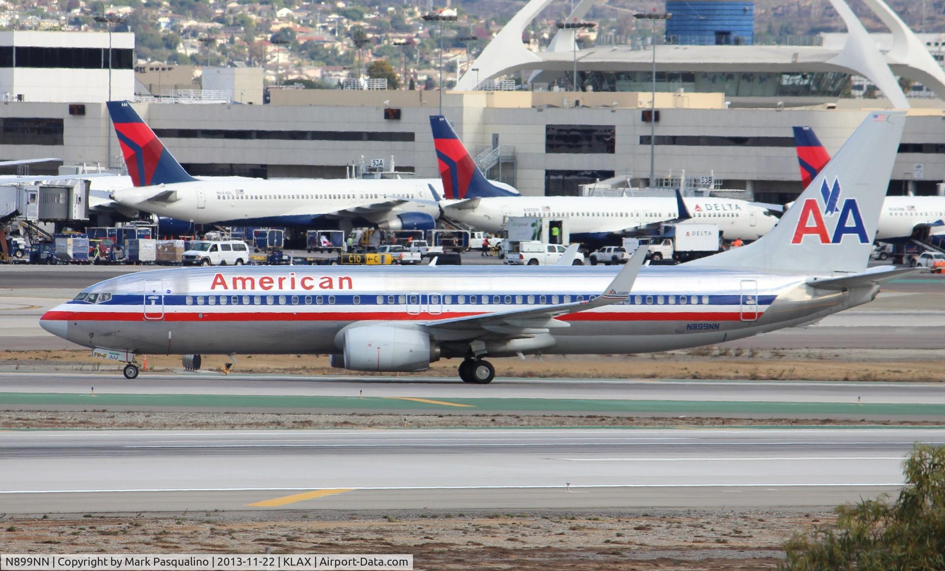 N899NN, 2012 Boeing 737-823 C/N 31151, Boeing 737-800