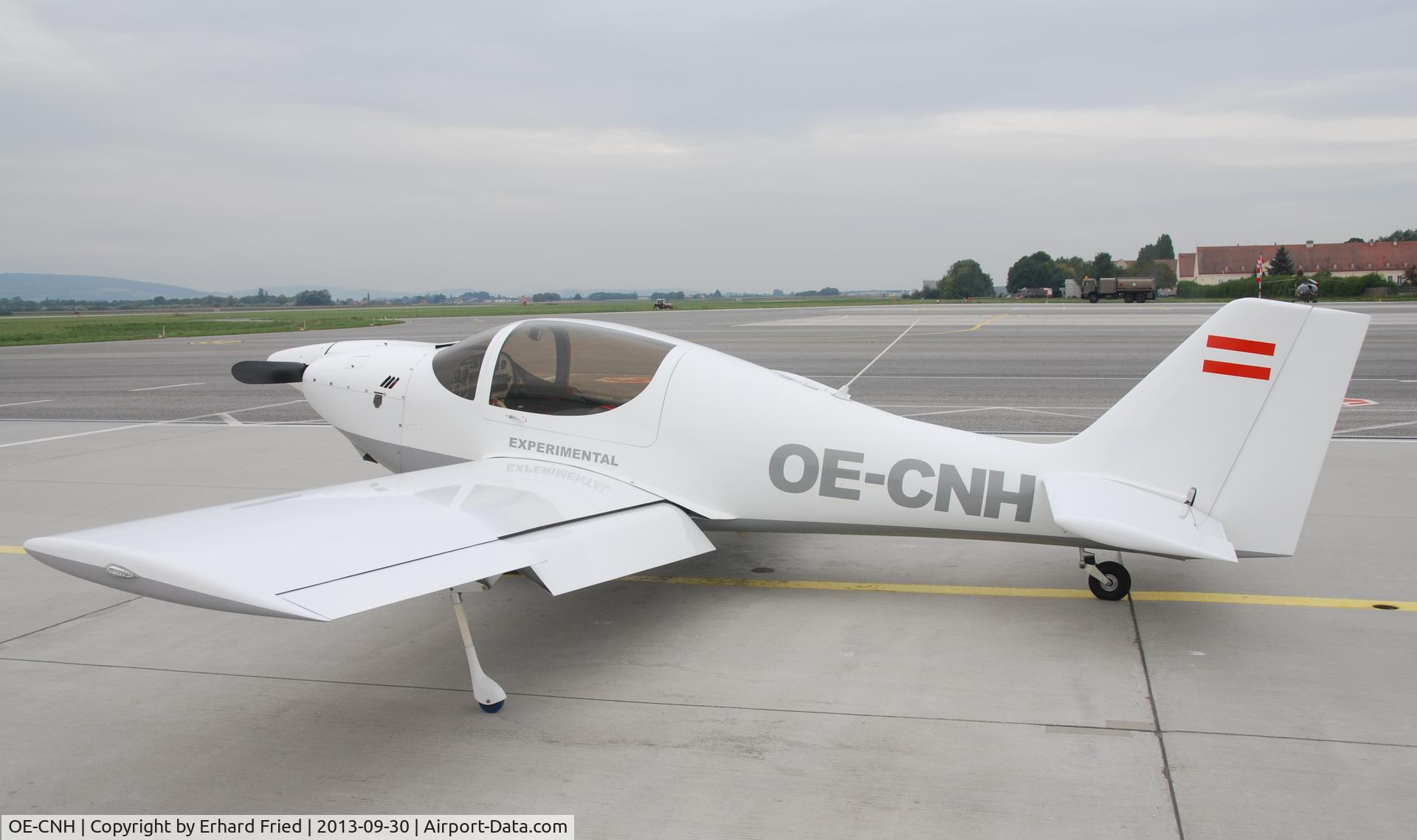 OE-CNH, Europa Monowheel C/N 132, Europa Monowheel