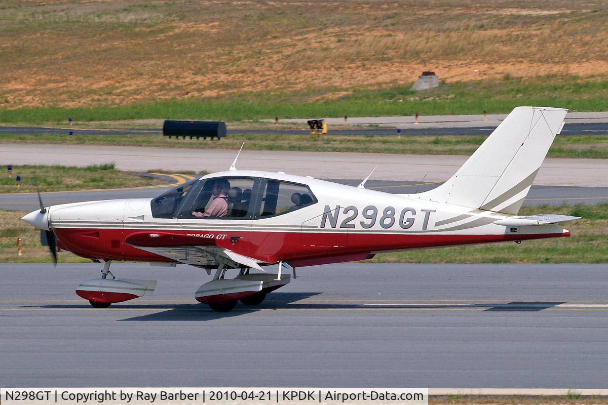N298GT, 2003 Socata TB-200 C/N 2198, Socata TB-200 Tobago XL GT [2198] Atlanta-Dekalb Peachtree~N 21/04/2010
