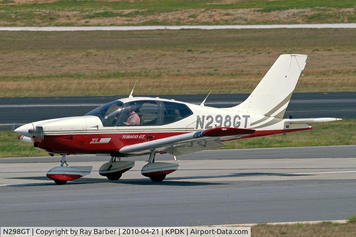 N298GT, 2003 Socata TB-200 C/N 2198, Socata TB-200 Tobago XL GT [2198] Atlanta-Dekalb Peachtree~N 21/04/2010