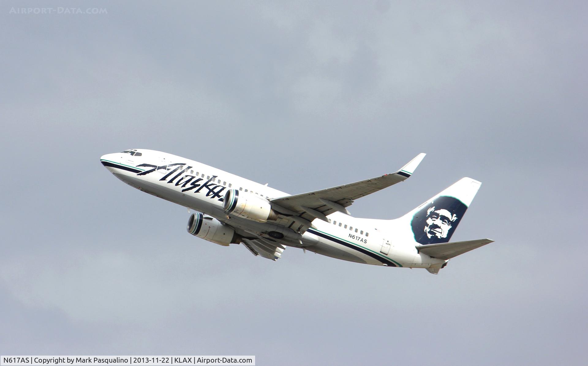N617AS, 2000 Boeing 737-790 C/N 30542, Boeing 737-700