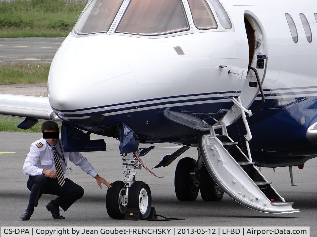 CS-DPA, 2008 Hawker Beechcraft 900XP C/N HA-0069, MadJet