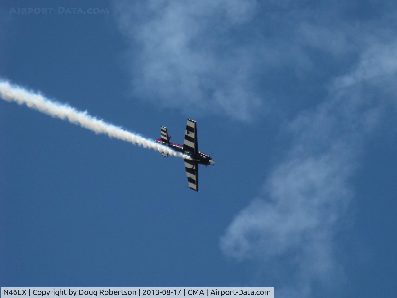 N46EX, 1993 Extra EA-300S C/N 014, 1993 Extra Flugzeugbau Gmbh EXTRA EA300/S extreme aerobatics by Vicki Benzing