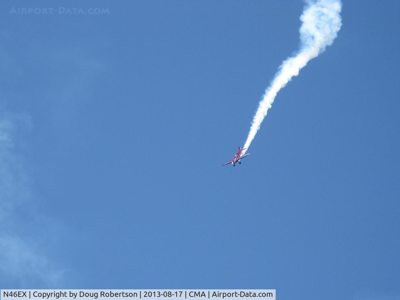 N46EX, 1993 Extra EA-300S C/N 014, 1993 Extra Flugzeugbau Gmbh EXTRA EA300/S extreme aerobatics by Vicki Benzing