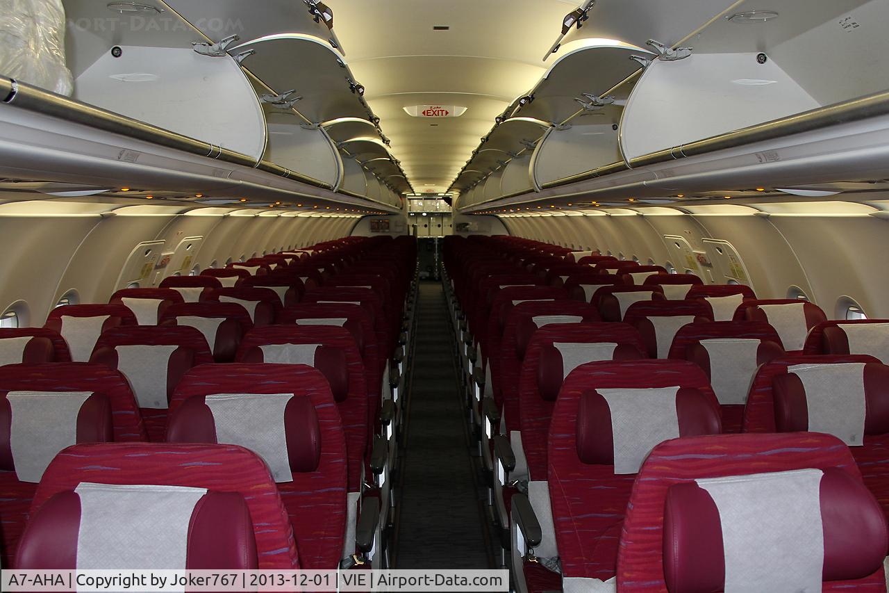 A7-AHA, 2009 Airbus A320-232 C/N 4110, Qatar Airways