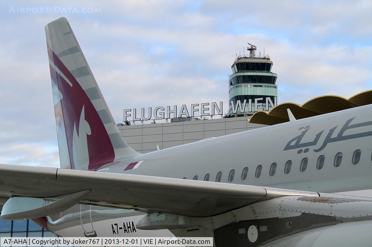 A7-AHA, 2009 Airbus A320-232 C/N 4110, Qatar Airways