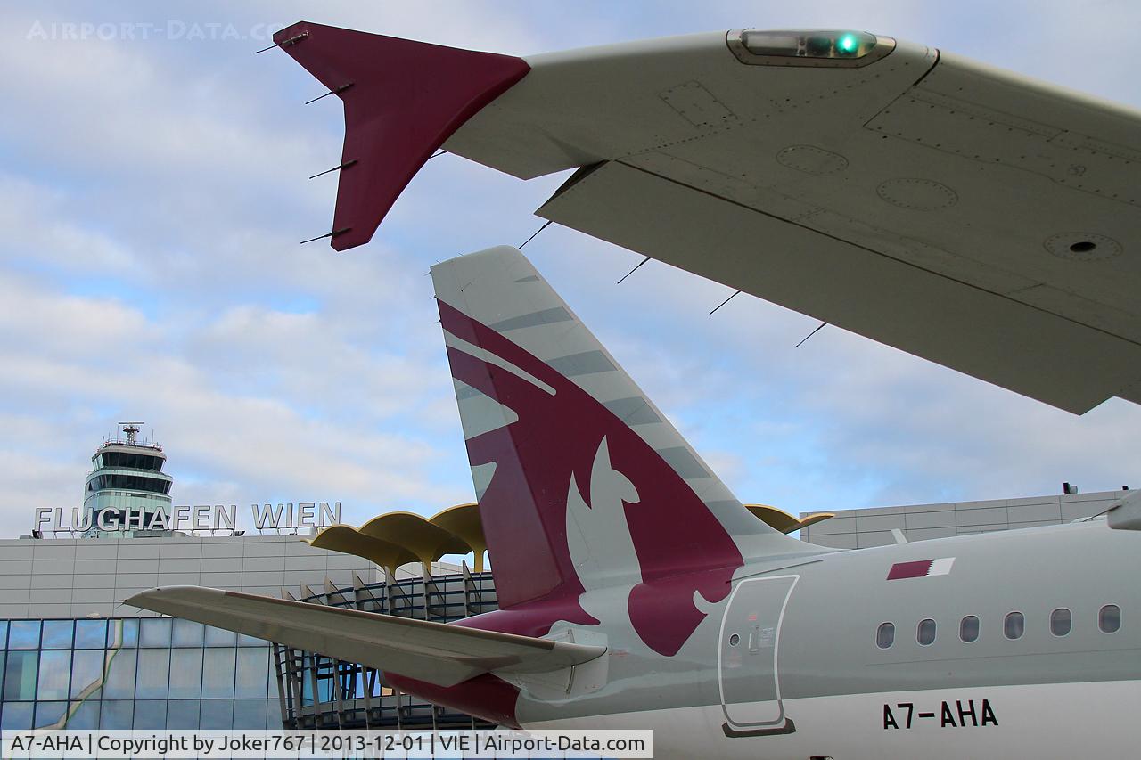 A7-AHA, 2009 Airbus A320-232 C/N 4110, Qatar Airways