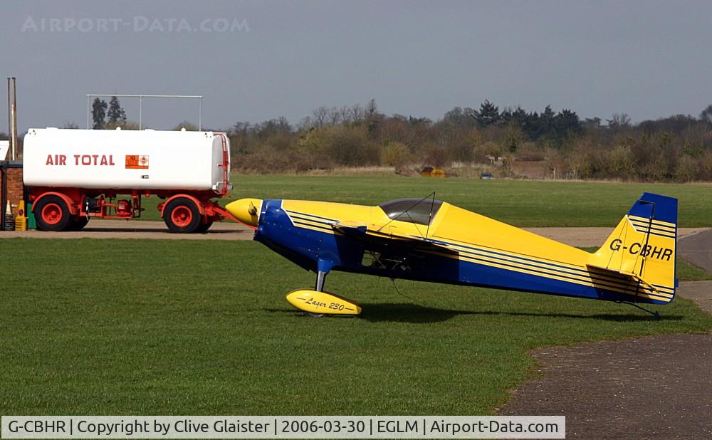 G-CBHR, 1993 Stephens Akro Laser Z200 C/N Q056, Ex: VH-IAC(3) > G-CBHR - Originally in private hands in December 001 and currently with, Loop The Loop Ltd since September 2005