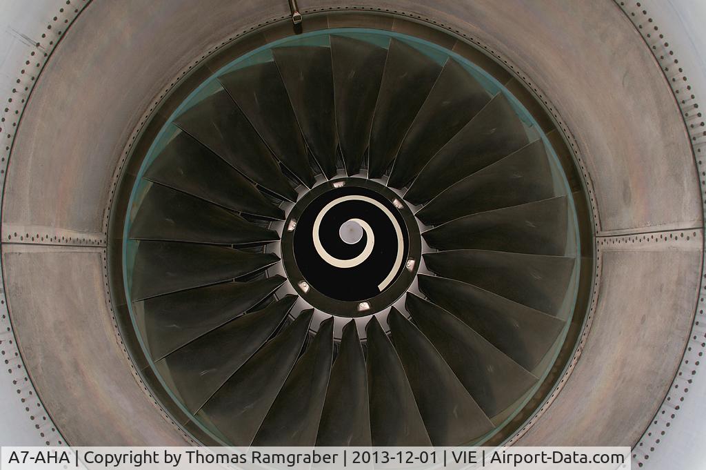 A7-AHA, 2009 Airbus A320-232 C/N 4110, Qatar Airways Airbus A320