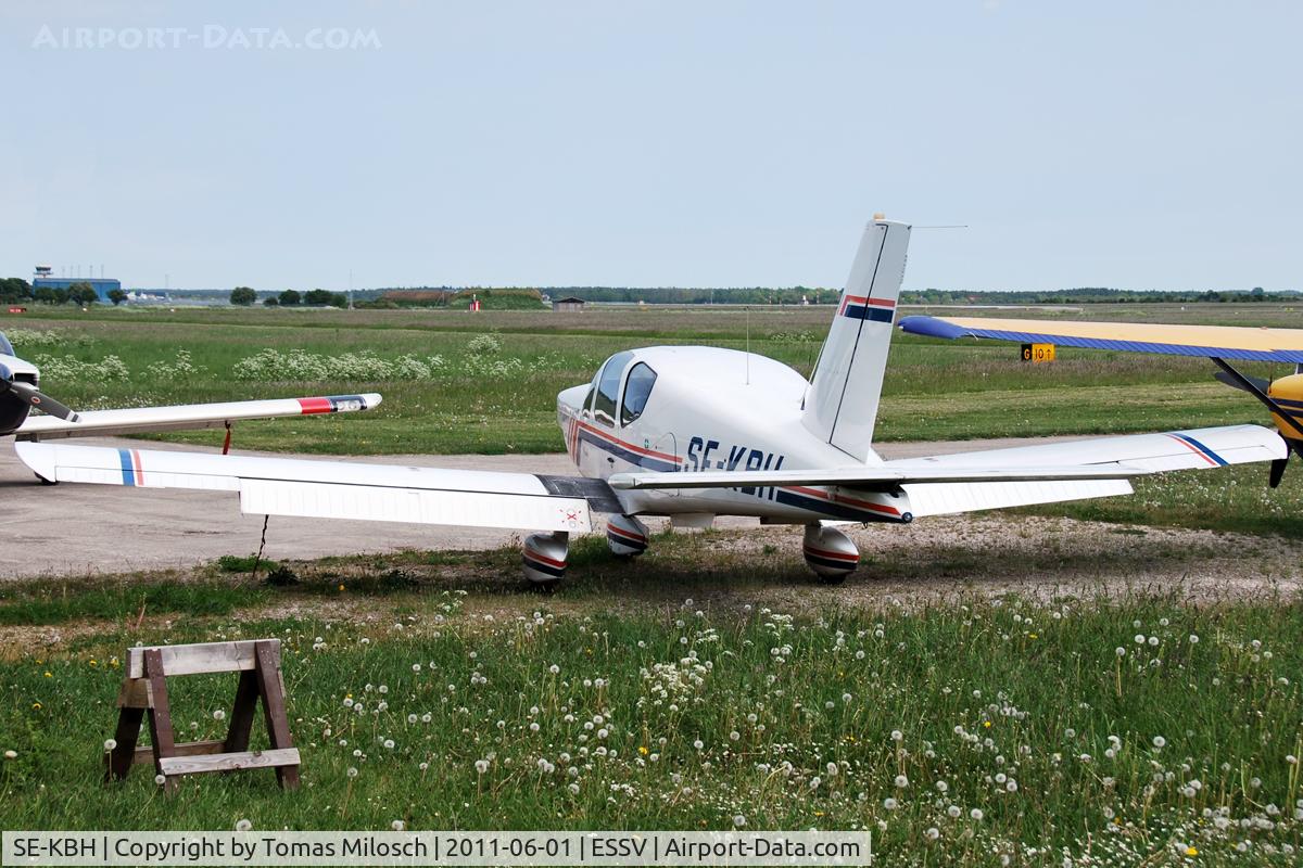 SE-KBH, 1989 Socata TB-9C Tampico Club C/N 887, 