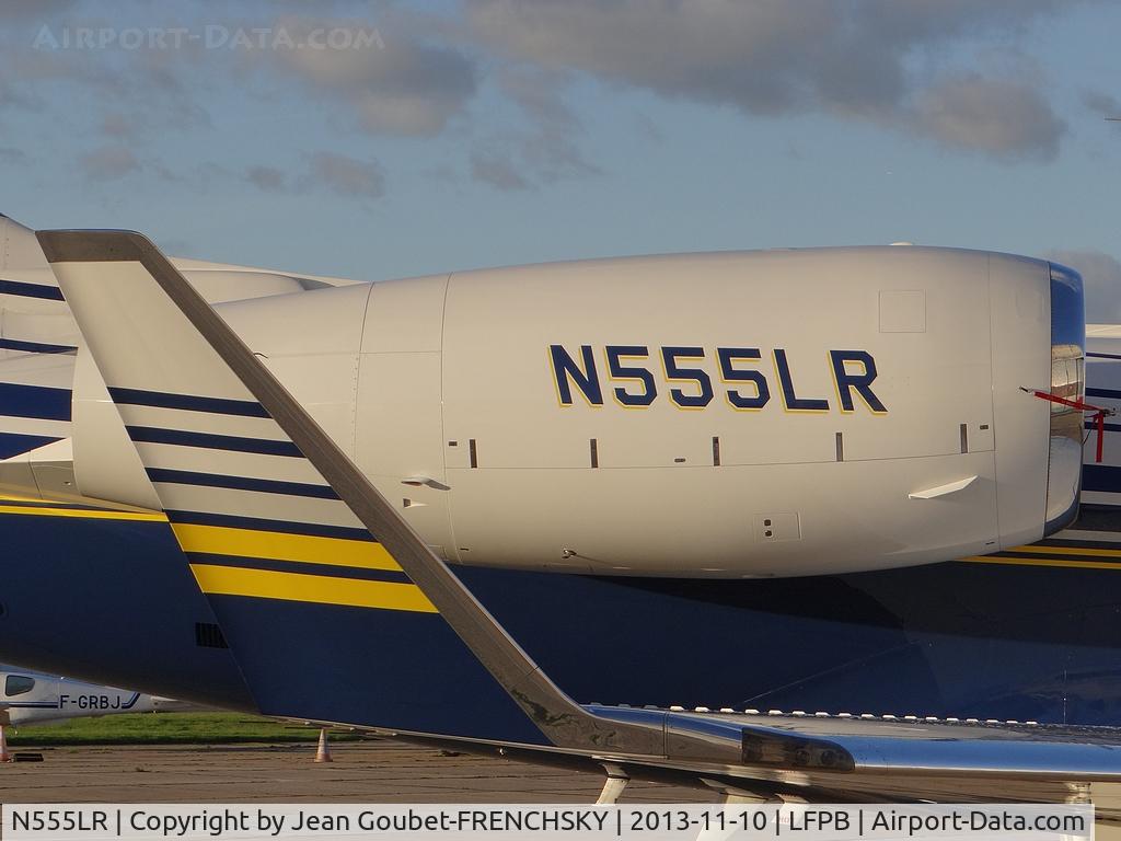 N555LR, Gulfstream Aerospace GIV-X (G450) C/N 4189, MIC Industries Reston' TAY611 engine